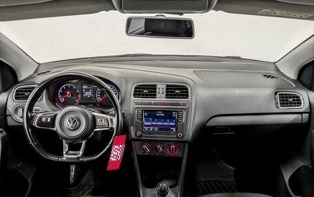 Volkswagen Polo VI (EU Market), 2019 год, 1 250 000 рублей, 14 фотография