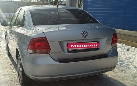 Volkswagen Polo VI (EU Market), 2013 год, 950 000 рублей, 8 фотография