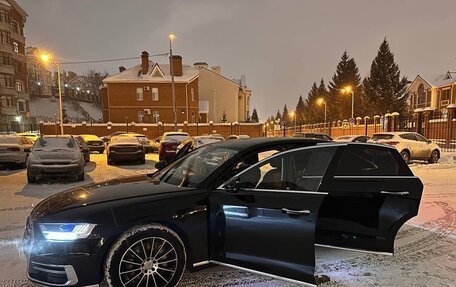 Audi A8, 2018 год, 5 500 000 рублей, 7 фотография