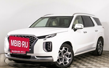 Hyundai Palisade I, 2020 год, 4 489 000 рублей, 1 фотография