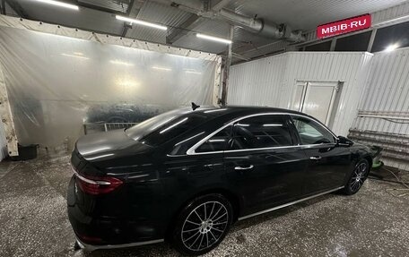 Audi A8, 2018 год, 5 500 000 рублей, 4 фотография