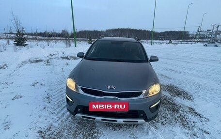 KIA Rio IV, 2020 год, 1 820 000 рублей, 2 фотография