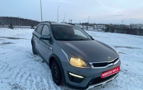 KIA Rio IV, 2020 год, 1 820 000 рублей, 3 фотография