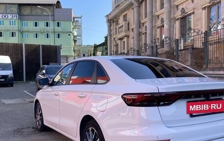 Geely Emgrand, 2023 год, 1 850 000 рублей, 3 фотография