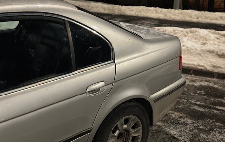 BMW 5 серия, 1999 год, 600 000 рублей, 5 фотография