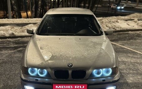 BMW 5 серия, 1999 год, 600 000 рублей, 4 фотография