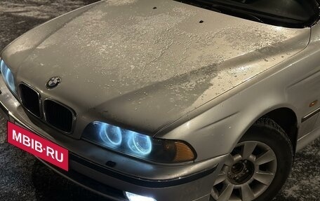 BMW 5 серия, 1999 год, 600 000 рублей, 2 фотография