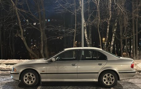 BMW 5 серия, 1999 год, 600 000 рублей, 13 фотография