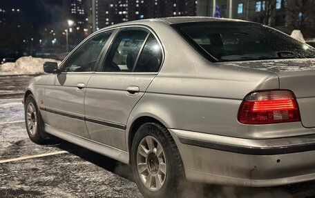 BMW 5 серия, 1999 год, 600 000 рублей, 17 фотография