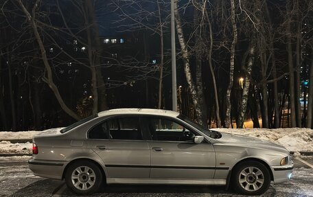 BMW 5 серия, 1999 год, 600 000 рублей, 15 фотография