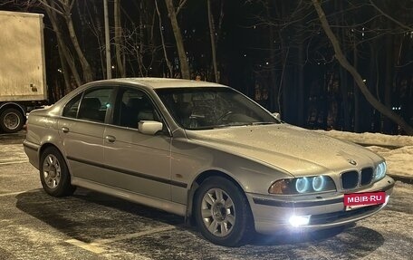 BMW 5 серия, 1999 год, 600 000 рублей, 19 фотография