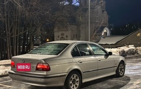 BMW 5 серия, 1999 год, 600 000 рублей, 16 фотография