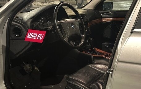 BMW 5 серия, 1999 год, 600 000 рублей, 28 фотография