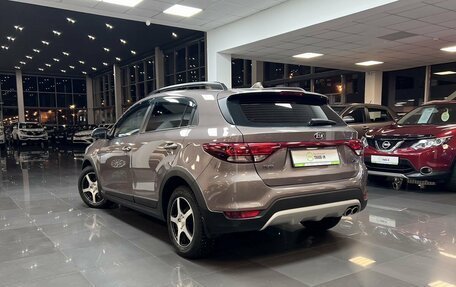 KIA Rio IV, 2017 год, 1 245 000 рублей, 6 фотография