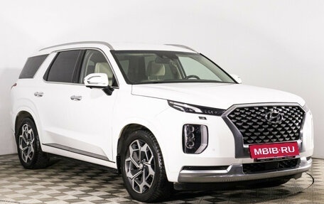 Hyundai Palisade I, 2020 год, 4 489 000 рублей, 3 фотография