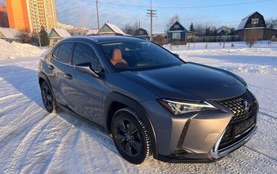 Lexus UX I, 2019 год, 3 490 000 рублей, 1 фотография