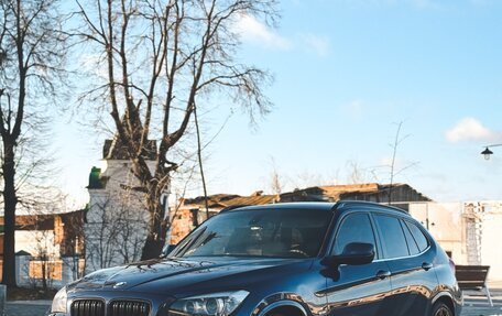 BMW X1, 2009 год, 1 790 000 рублей, 1 фотография