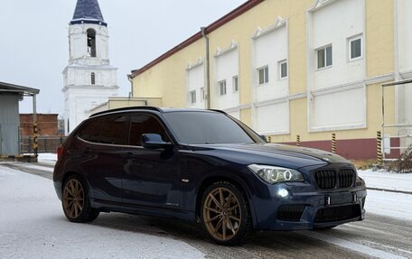 BMW X1, 2009 год, 1 790 000 рублей, 12 фотография