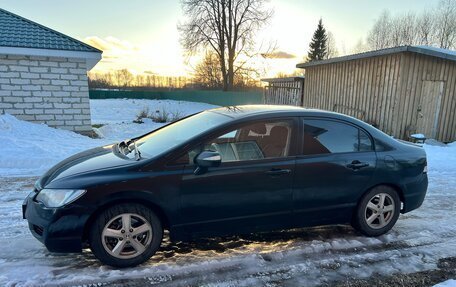 Honda Civic VIII, 2006 год, 640 000 рублей, 4 фотография