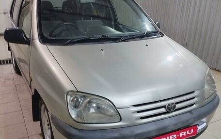 Toyota Raum I, 1999 год, 420 000 рублей, 1 фотография