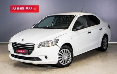 Peugeot 301 I рестайлинг, 2013 год, 450 000 рублей, 1 фотография