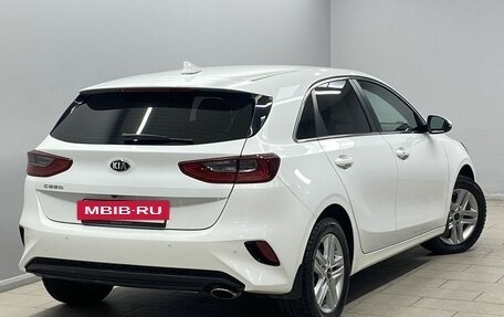 KIA cee'd III, 2019 год, 1 899 000 рублей, 2 фотография