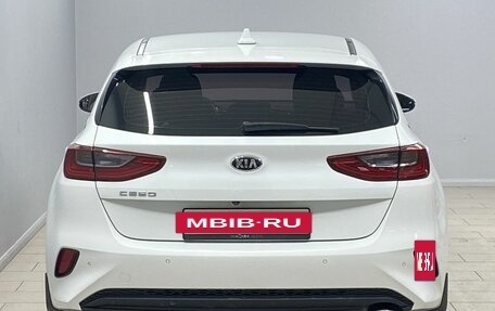 KIA cee'd III, 2019 год, 1 899 000 рублей, 6 фотография