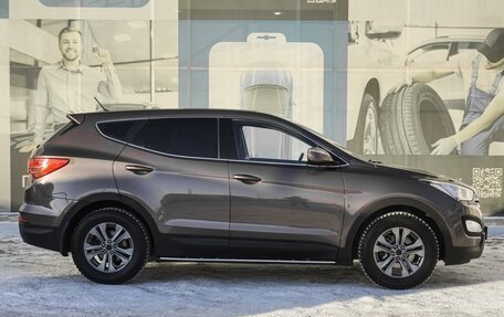 Hyundai Santa Fe III рестайлинг, 2012 год, 1 799 000 рублей, 5 фотография