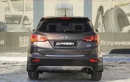 Hyundai Santa Fe III рестайлинг, 2012 год, 1 799 000 рублей, 4 фотография