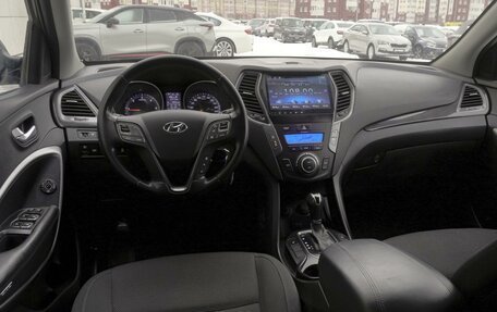 Hyundai Santa Fe III рестайлинг, 2012 год, 1 799 000 рублей, 6 фотография