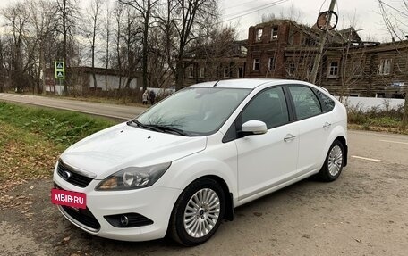 Ford Focus II рестайлинг, 2010 год, 889 000 рублей, 3 фотография