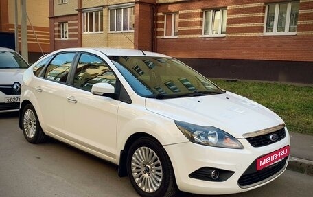 Ford Focus II рестайлинг, 2010 год, 889 000 рублей, 6 фотография