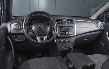 Renault Logan II, 2020 год, 919 000 рублей, 6 фотография