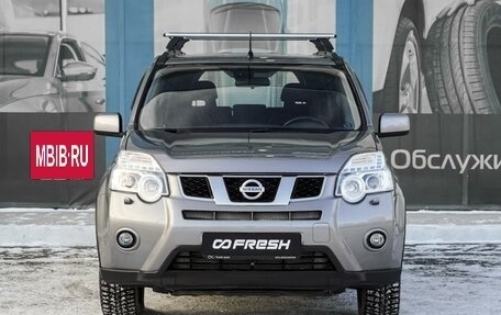 Nissan X-Trail, 2011 год, 1 599 000 рублей, 3 фотография