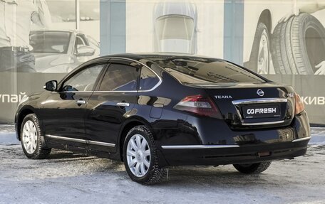 Nissan Teana, 2011 год, 2 099 000 рублей, 2 фотография