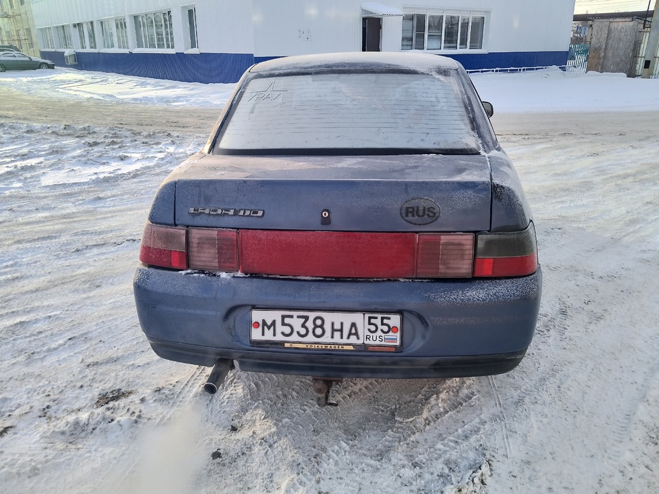 ВАЗ (LADA) 2110, 1998 год, 85 000 рублей, 3 фотография