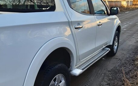 Mitsubishi L200 IV рестайлинг, 2017 год, 2 567 000 рублей, 1 фотография