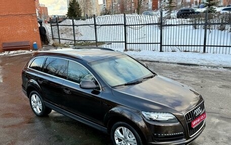 Audi Q7, 2012 год, 2 690 000 рублей, 1 фотография