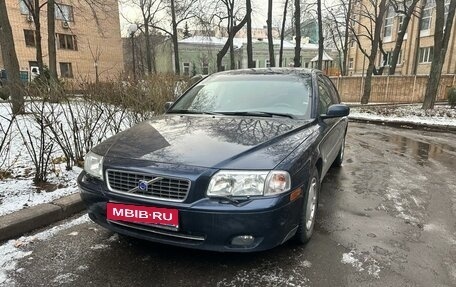 Volvo S80 II рестайлинг 2, 2003 год, 1 300 000 рублей, 1 фотография