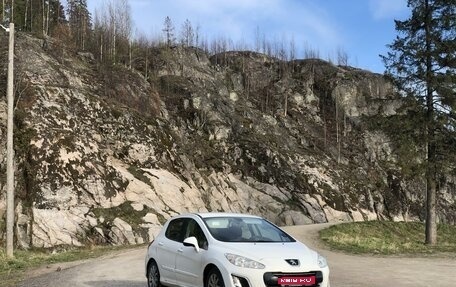 Peugeot 308 II, 2011 год, 500 000 рублей, 1 фотография