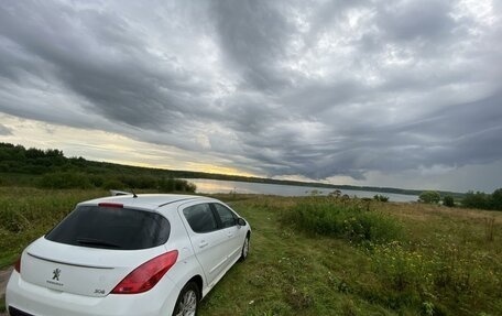 Peugeot 308 II, 2011 год, 500 000 рублей, 2 фотография