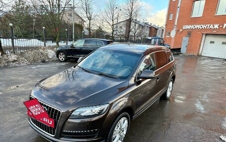 Audi Q7, 2012 год, 2 690 000 рублей, 4 фотография