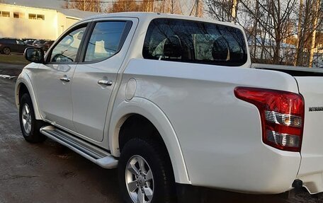 Mitsubishi L200 IV рестайлинг, 2017 год, 2 567 000 рублей, 4 фотография