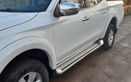 Mitsubishi L200 IV рестайлинг, 2017 год, 2 567 000 рублей, 2 фотография