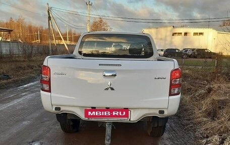 Mitsubishi L200 IV рестайлинг, 2017 год, 2 567 000 рублей, 6 фотография