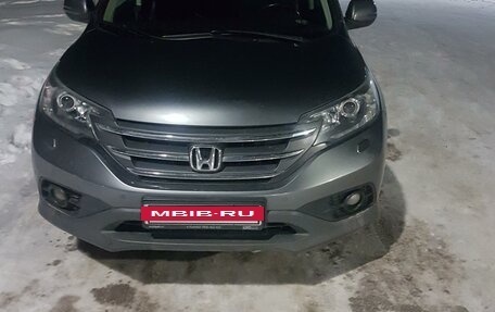 Honda CR-V IV, 2013 год, 1 830 000 рублей, 7 фотография