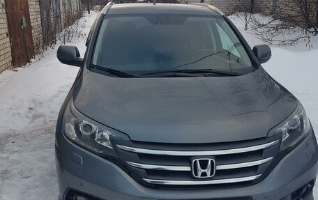 Honda CR-V IV, 2013 год, 1 830 000 рублей, 10 фотография