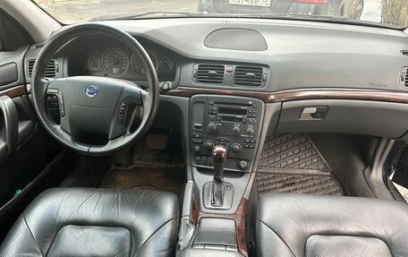 Volvo S80 II рестайлинг 2, 2003 год, 1 300 000 рублей, 4 фотография