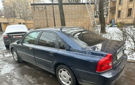 Volvo S80 II рестайлинг 2, 2003 год, 1 300 000 рублей, 2 фотография