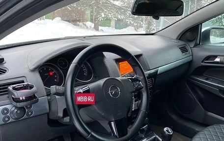 Opel Astra H, 2007 год, 469 000 рублей, 10 фотография